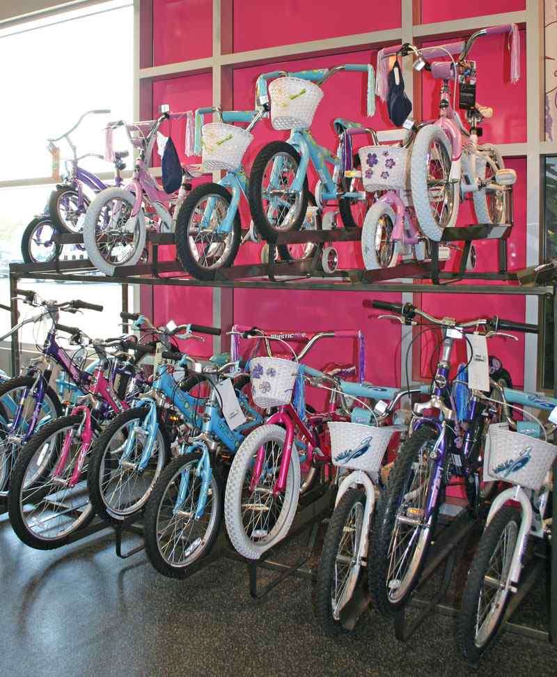 Kids Wall Double Decker