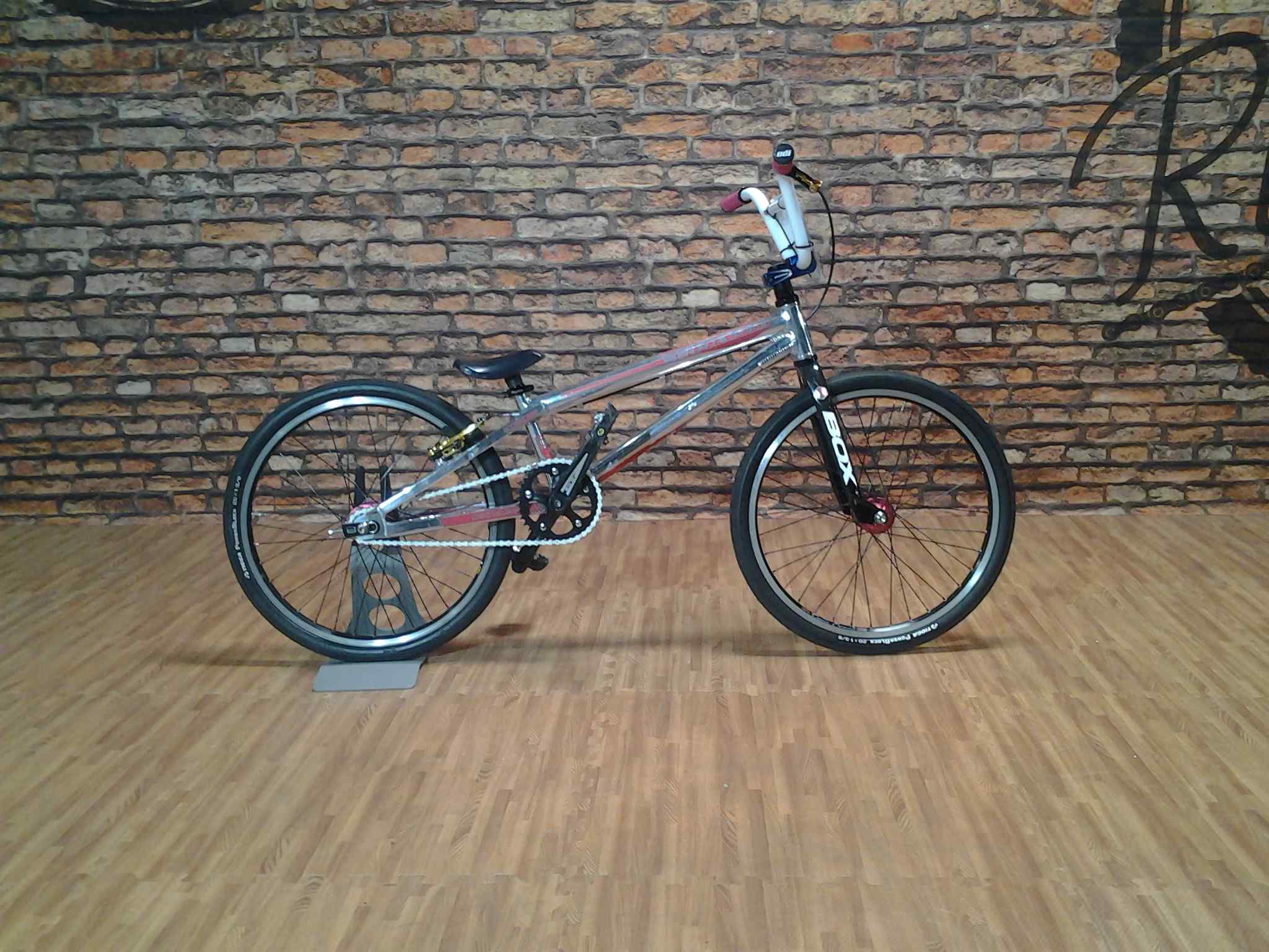 Kwik Stand | Floor Display Bike Rack | Rudy Rack