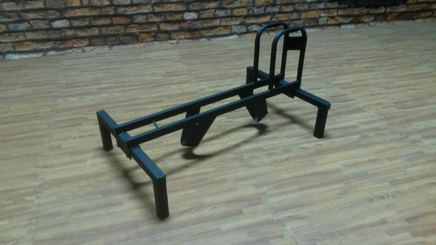 Single Bike Display