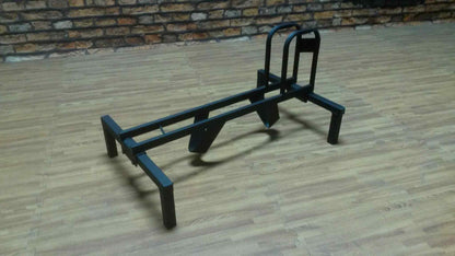Single Bike Display