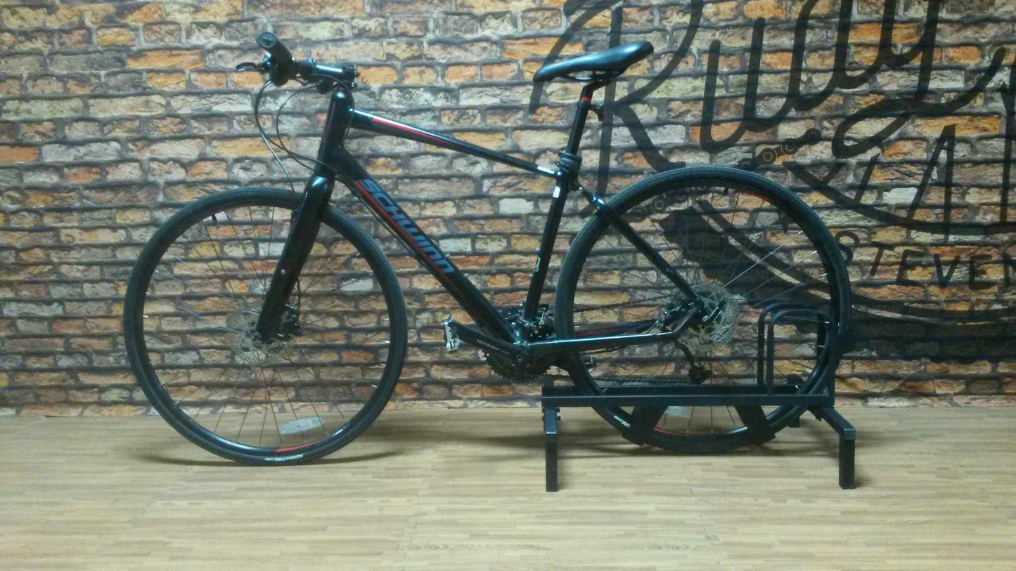 Single Bike Display