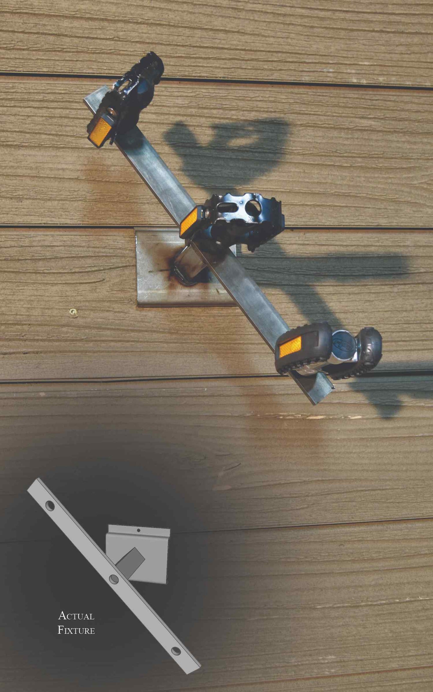 Pedal Display