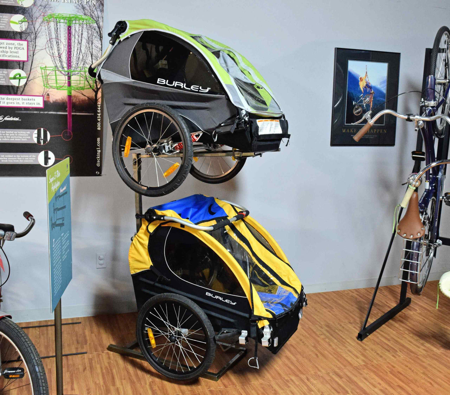 Cart Tower