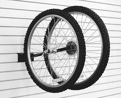 Double Wheel Display