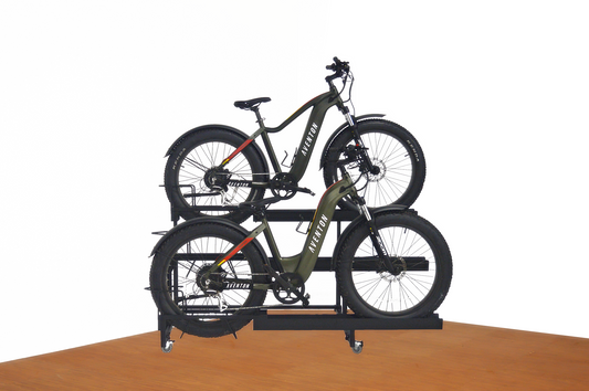 3-Bike Fat Tire Highlighter