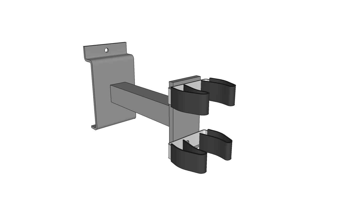 Fork Display
