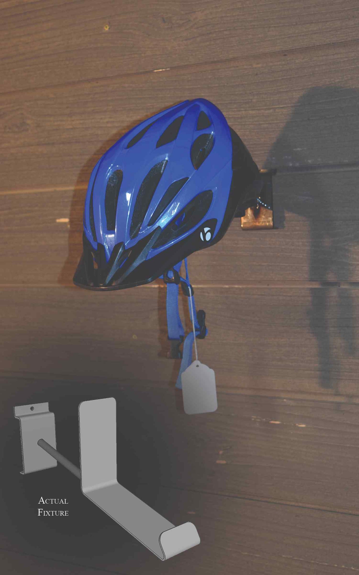 Bike Helmet Display