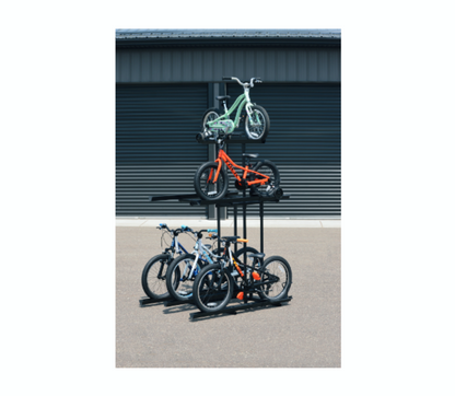 Kids Bike Tower - 5 Bike