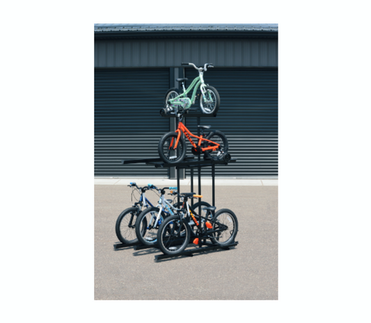 Kids Bike Tower - 5 Bike