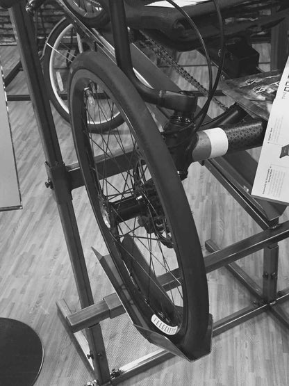 Recumbent Trike Rack