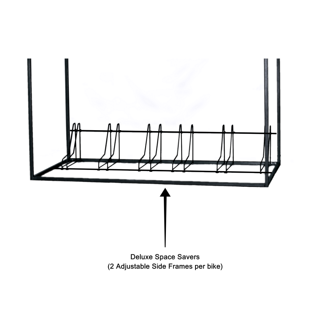 Sloped Double Decker - 2 Tier