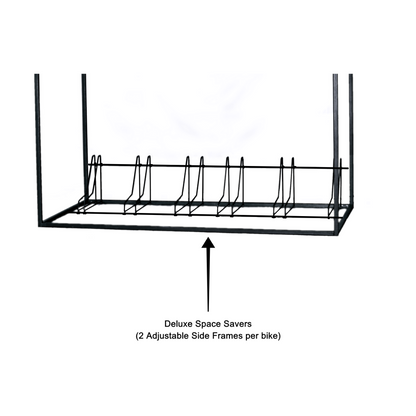 Sloped Double Decker - 2 Tier