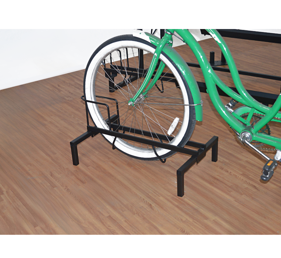 Single Bike Display