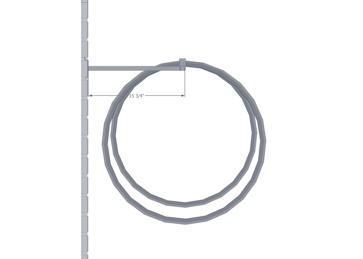 Tire Tee