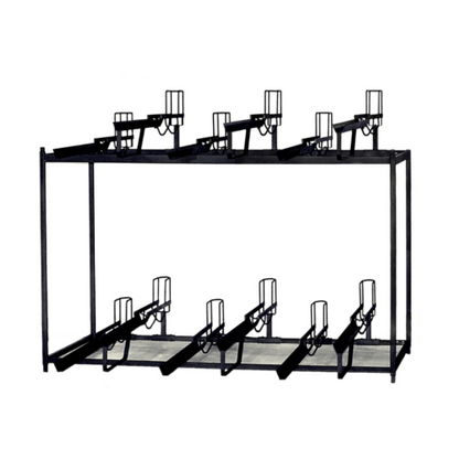 Wall Double Decker - 2 Tier