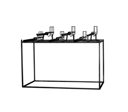 Wall Double Decker - 2 Tier