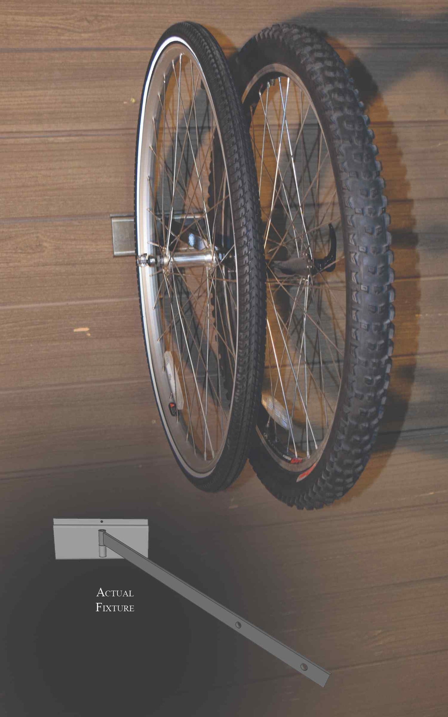 Double Wheel Display