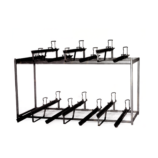 Kids Wall Double Decker