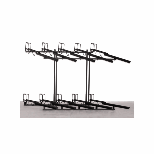 Bicycle Display Rack