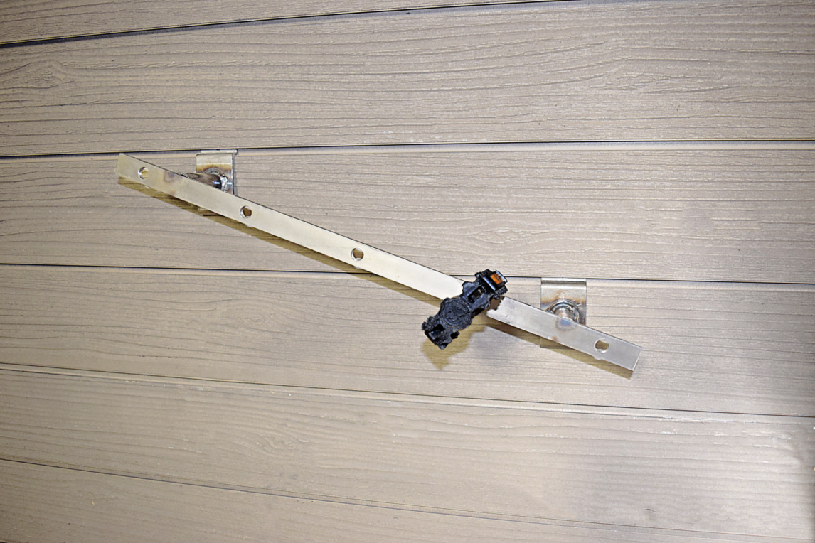 Bicycle Pedal Display