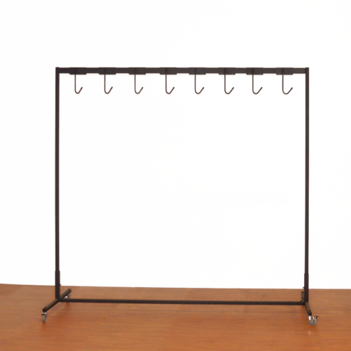 Bicycle Storage Rack on wheels