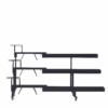 Fat Tire Bicycle Display Rack
