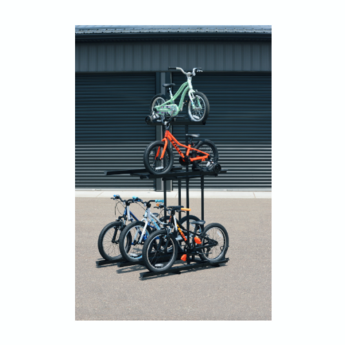 Display Bike Racks for Kids Bikes | Rudy Rack