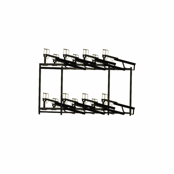Bicycle Display Rack