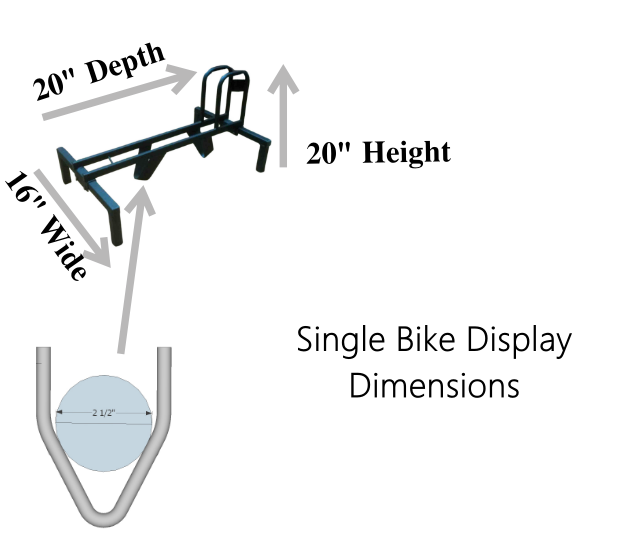 Bicycle Display