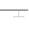 Tire Tee Width