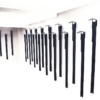 WallMAX with Guard Wall Mounted Bike Racks