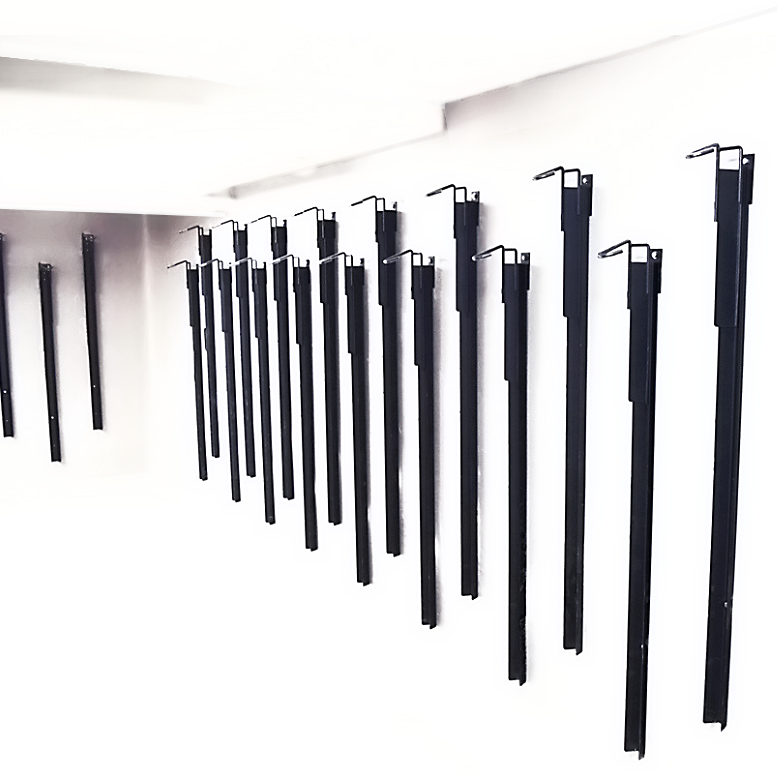 Wall Mounted Bike Racks