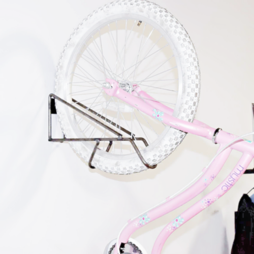 Kids Wall Rack