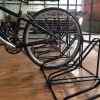 Bicycle Display Rack