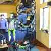 Recumbent Trike Rack