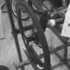 Recumbent Trike Rack
