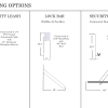 Locking Options Locking Options
