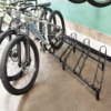 Any Angle Line Up Bicycle Display Rack
