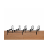 Any Angle Line Up Bicycle Display