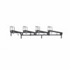 Any Angle Line Up Floor Rack 4-Bike Any Angle Line Up Floor Rack 4-Bike