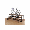 The Box Bicycle Display Tables