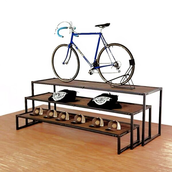 Bicycle Display Platform