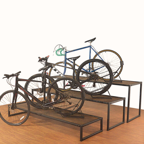 Bicycle Display Racks