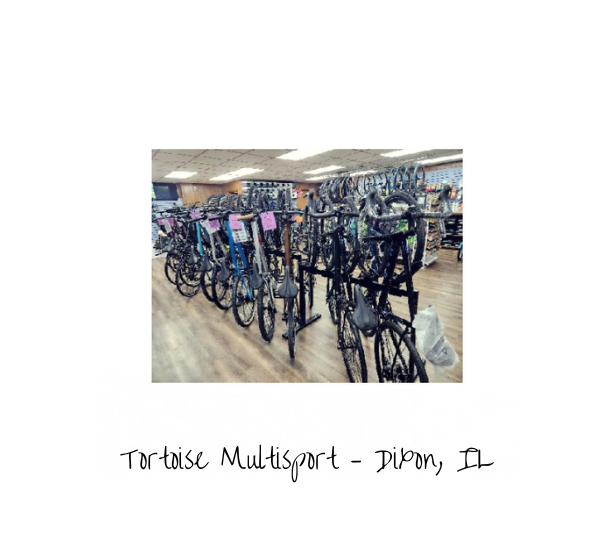 Tortoise Multisport Dixon, IL