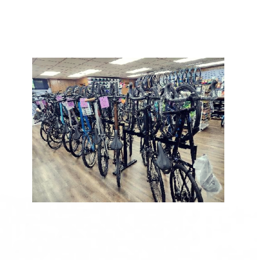 Bicycle Display Racks