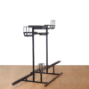 Island Format 2×2 Tiered Bike Display